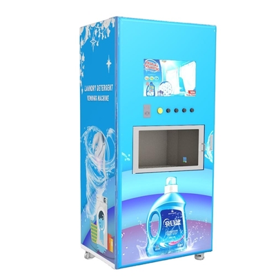 Van het het Huisgebruik van de Flatgebouwschool Detergent Automaat met Nieuwe vullingssysteem