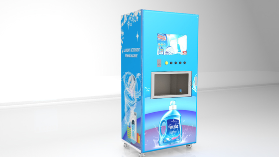 150-200L het grote Certificaat van de Automaatce van de Capaciteitswasserij Vloeibare Detergent