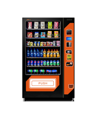 Gekoelde Automatische Koude DrankAutomaat voor Dranken en Snacks