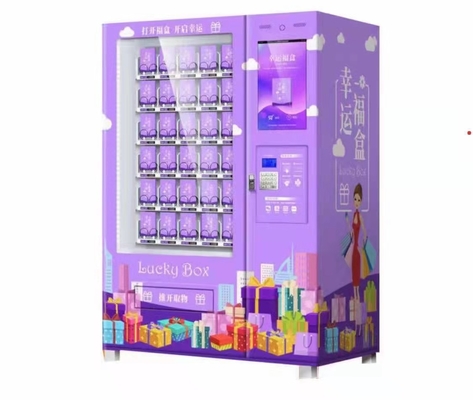 Nieuw Populair Spel Grappig Lucky Blind Box Vending Machine met Touch screen
