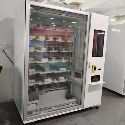 De automatische Automaat van Donuts met Kaartlezer Vending Machine de V.S.