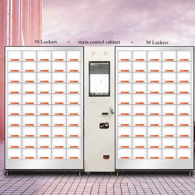 Van de de KastAutomaat van het Wifi4g Netwerk Niet-gekoelde de CombinatieAutomaat