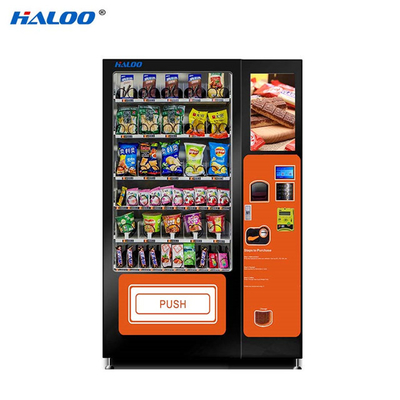 Automatische ChocoladeAutomaat, de Automaat van Kopnoedels