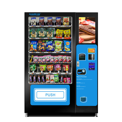 Automatische ChocoladeAutomaat, de Automaat van Kopnoedels