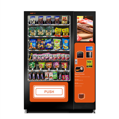 Automatische ChocoladeAutomaat, de Automaat van Kopnoedels