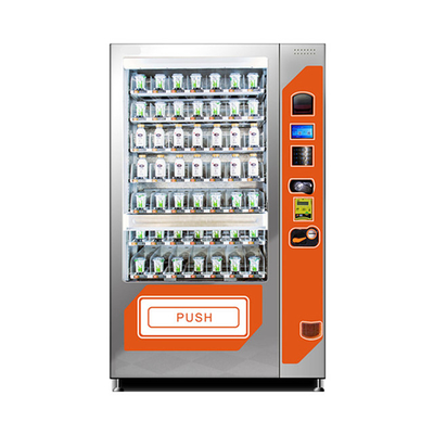 Gezond Voedsel en de Intelligente Automaten van DrankenAutomaten
