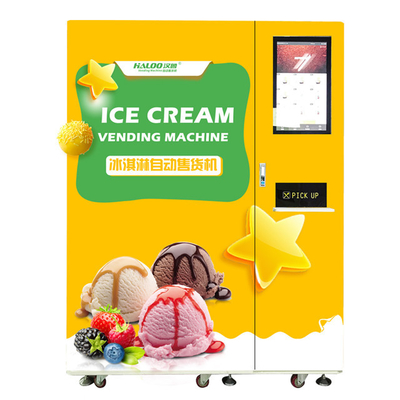 Bevroren de BuisAutomaat van Lolly Vending Machine Ice Cream van het roomijsijs