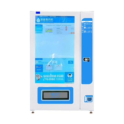 De grote Automaat van de Automaatotc van de Touch screendrug