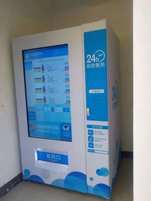 De grote Automaat van de Automaatotc van de Touch screendrug