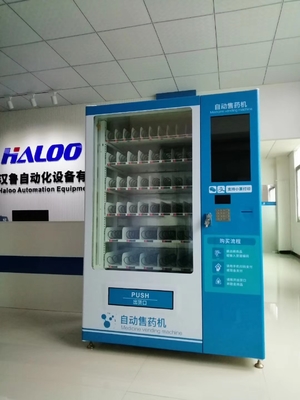 Automatische ApotheekAutomaat 2 Automaat van Combo van de Kabinetten de Grote Capaciteit