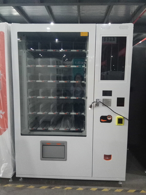 Automatische van het de Automaatgezicht van het Gezichtsmasker het Maskerautomaat