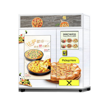 de Automaat van de 24 urenpizza met 3000W-Ovenodm Merk