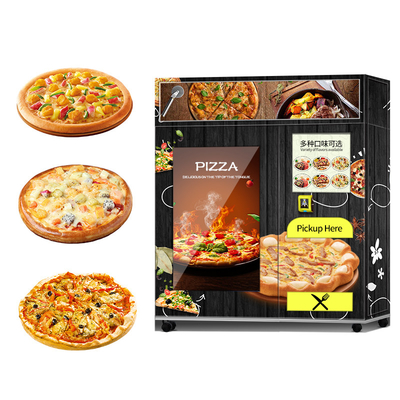 Klaar Gemaakte PizzaAutomaat met ODM van het 32 Duimtouche screen