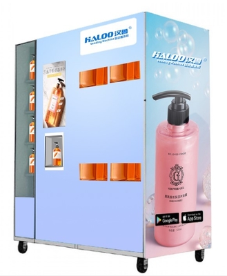 Ce-de Vloeibare Detergent Automaat van de Certificaatnieuwe vulling Automatisch voor Schoolstudenten