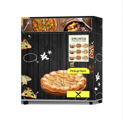 Automaat 3000W van de Haloo de Slimme Pizza voor OEM van de Hamburgercake
